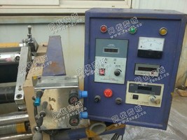 出售一台二手2010年1800型卧式分切机
