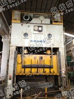 低价转让二手8成新济南二机产双点压力机J36-500