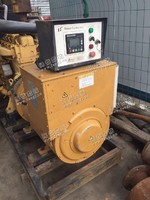 出售2-3台250kw上海康明斯发电机