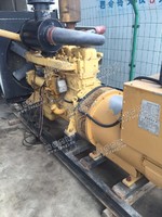 出售2-3台250kw上海康明斯发电机