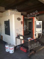 出售14年850线轨三菱m70控制系统加工设备