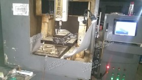 出售1台1.2米*800宝元系统雕铣机