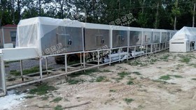 低价出售二手新型微波干燥设备