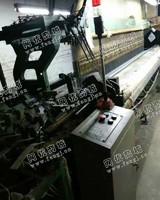 出售36台3.6米的二手小剑杆织机