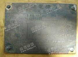 出售1台700kw济柴12v190发电机组
