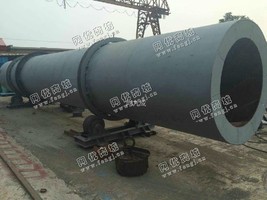 出售二手2.2*14米烘干机
