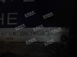 出售1台星火61125*5米车床