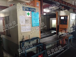 出售10年1270昆山鼎泰加工设备