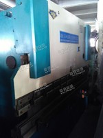 出售WF677-63T/2500板料折弯机