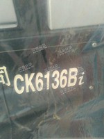 出售二手数控车床CK61336Bi