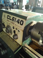 低价出售二手CL6140车床