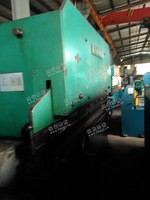 出售液压板料W67Y-80吨3200折弯机