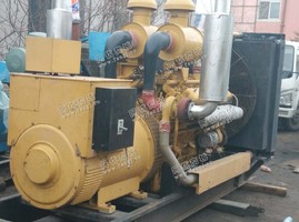 出售7台500kw发电机出售