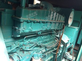 出售3台310kw国内组装康明斯发电机