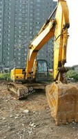 出售一台09年现代225-7挖掘机