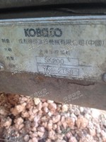 出售神钢200挖掘机