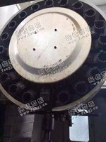 出售1台南通科技850立式加工设备