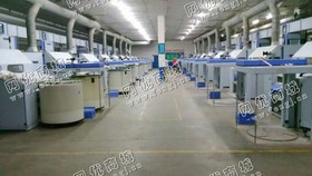 出售06年郑纺机产221D清梳联