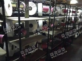 出售二手越剑868,168锭加弹机