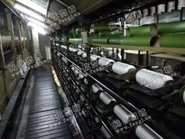 出售二手越剑868,168锭加弹机