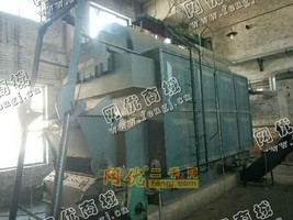 出售四吨燃煤热水锅炉