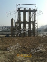 低价出售25吨二手三效蒸发器
