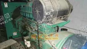 出售04年产二手发电机原装康明斯310Kw