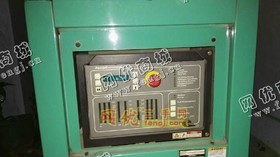 出售04年产二手发电机原装康明斯310Kw