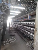 出售11年264锭索立德1000V型加弹机