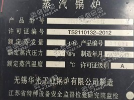 出售25吨16公斤蒸汽链条锅炉