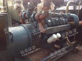 出售大宇500kw的二手发电机