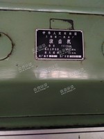 出售2台上海一机Y3180滚齿机