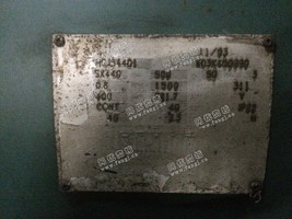 出售沃尔沃400kw发电机