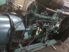 出售沃尔沃400kw发电机