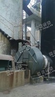 2008年无锡太湖20吨16公斤燃煤蒸汽链条锅炉