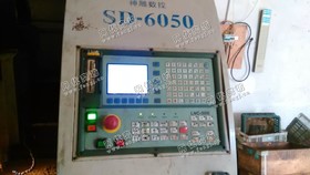 出售1台650宝元系统雕铣机