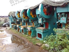 出售JB21-120型固定台式压力机