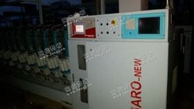 45万/一台出售青岛自络10年6台60锭！乌斯特昆滕3电清！美斯丹698Q打节器！济南银花纺织提货！
