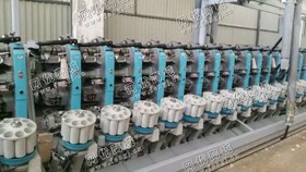 45万/一台出售青岛自络10年6台60锭！乌斯特昆滕3电清！美斯丹698Q打节器！济南银花纺织提货！