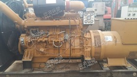 出售330kw上柴发电机