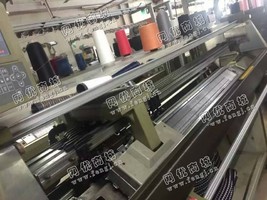 3.5万/台出售2011年慈星14针电脑横机(恒强系统)