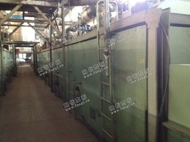 韩国日新定型机，2米罗拉门幅，10相，06年的。
