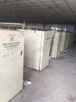 出售新昌长河10年倍捻机128锭146纱罐50台