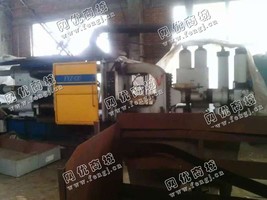 出售阜新630吨卧式冷室压铸机