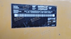 出售04年美国卡特比勒800kw发电机