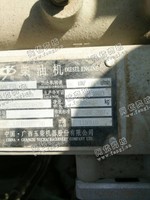出售玉柴286kw柴油发电机