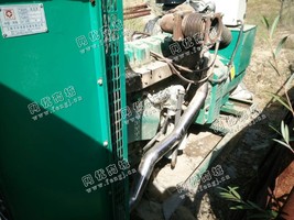 出售玉柴286kw柴油发电机