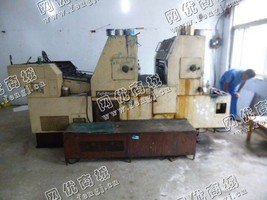 转让小森87年水车，双色L232印刷机一台