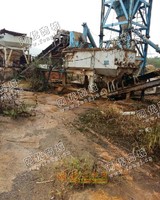 出售二手500型稳定土拌合站