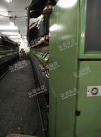 出售8台FB504毛纺细纱机